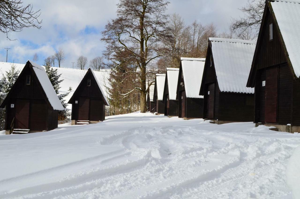 Ubytování - U nás doma Orličky Exterior foto