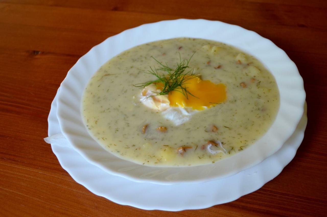 Ubytování - U nás doma Orličky Exterior foto