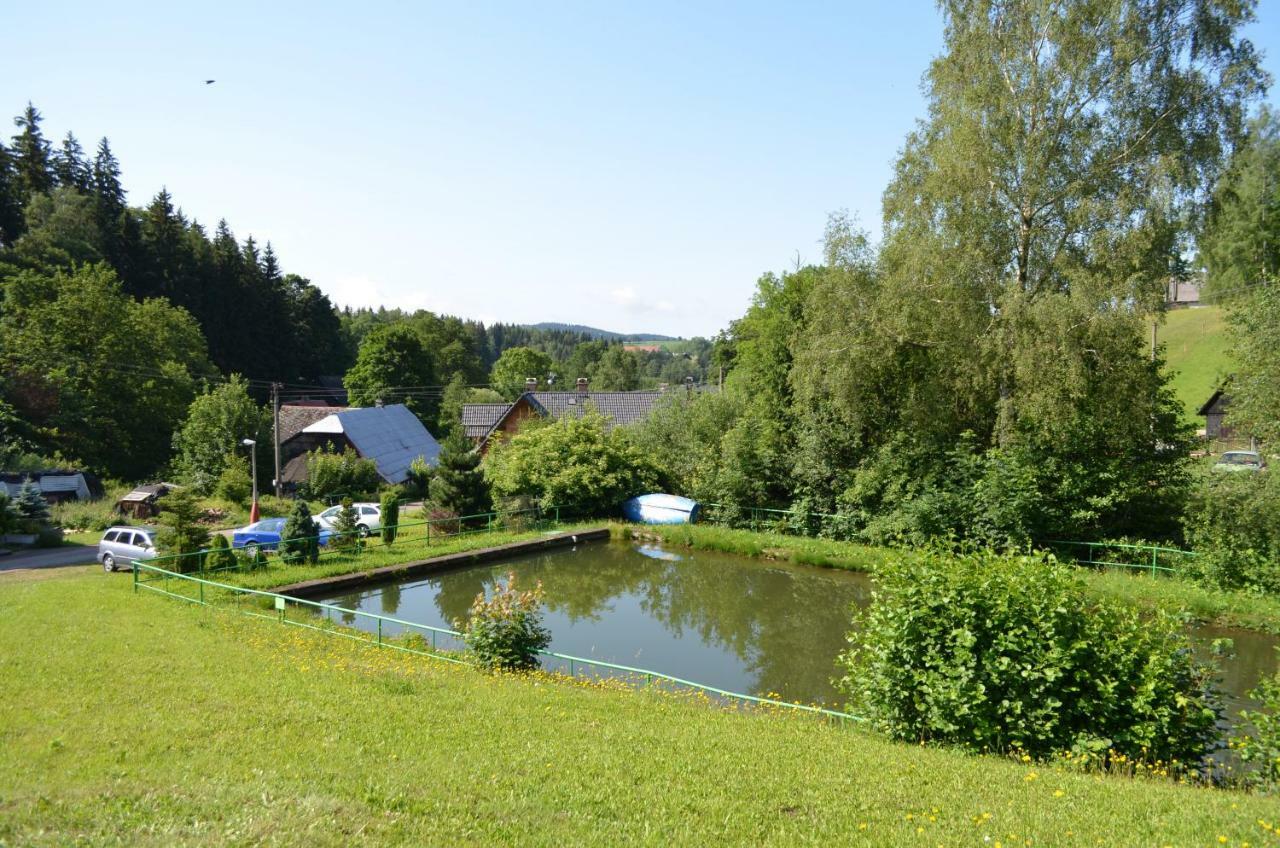 Ubytování - U nás doma Orličky Exterior foto
