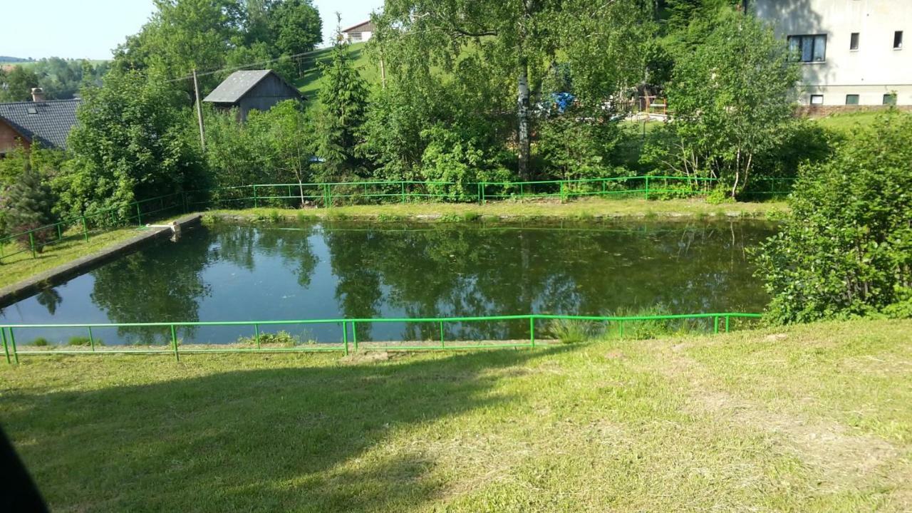 Ubytování - U nás doma Orličky Exterior foto