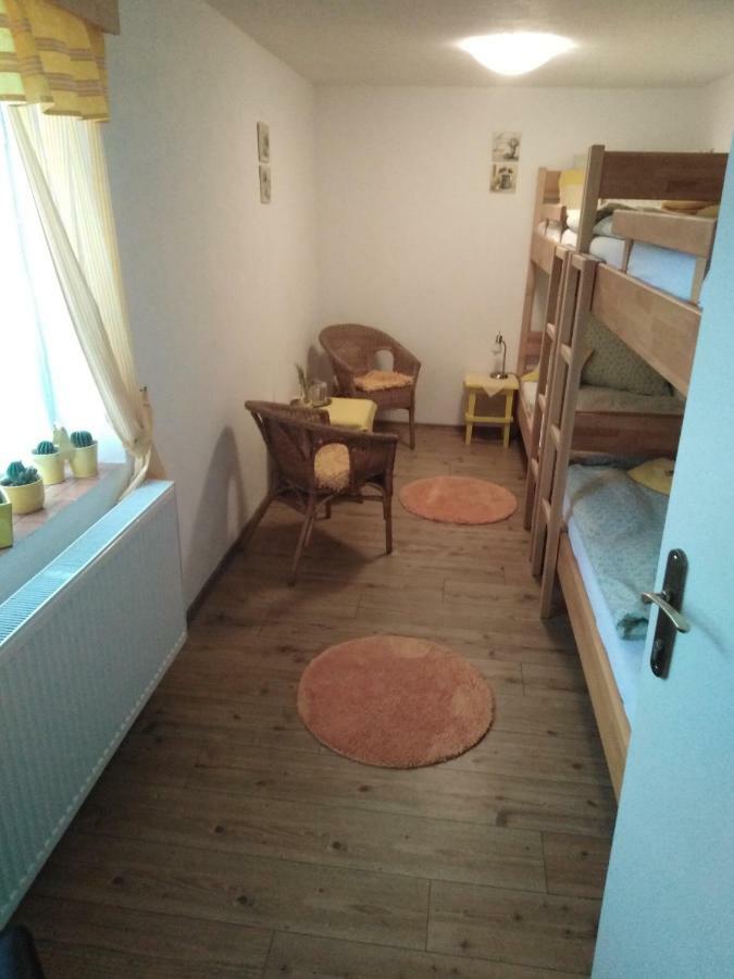 Ubytování - U nás doma Orličky Exterior foto